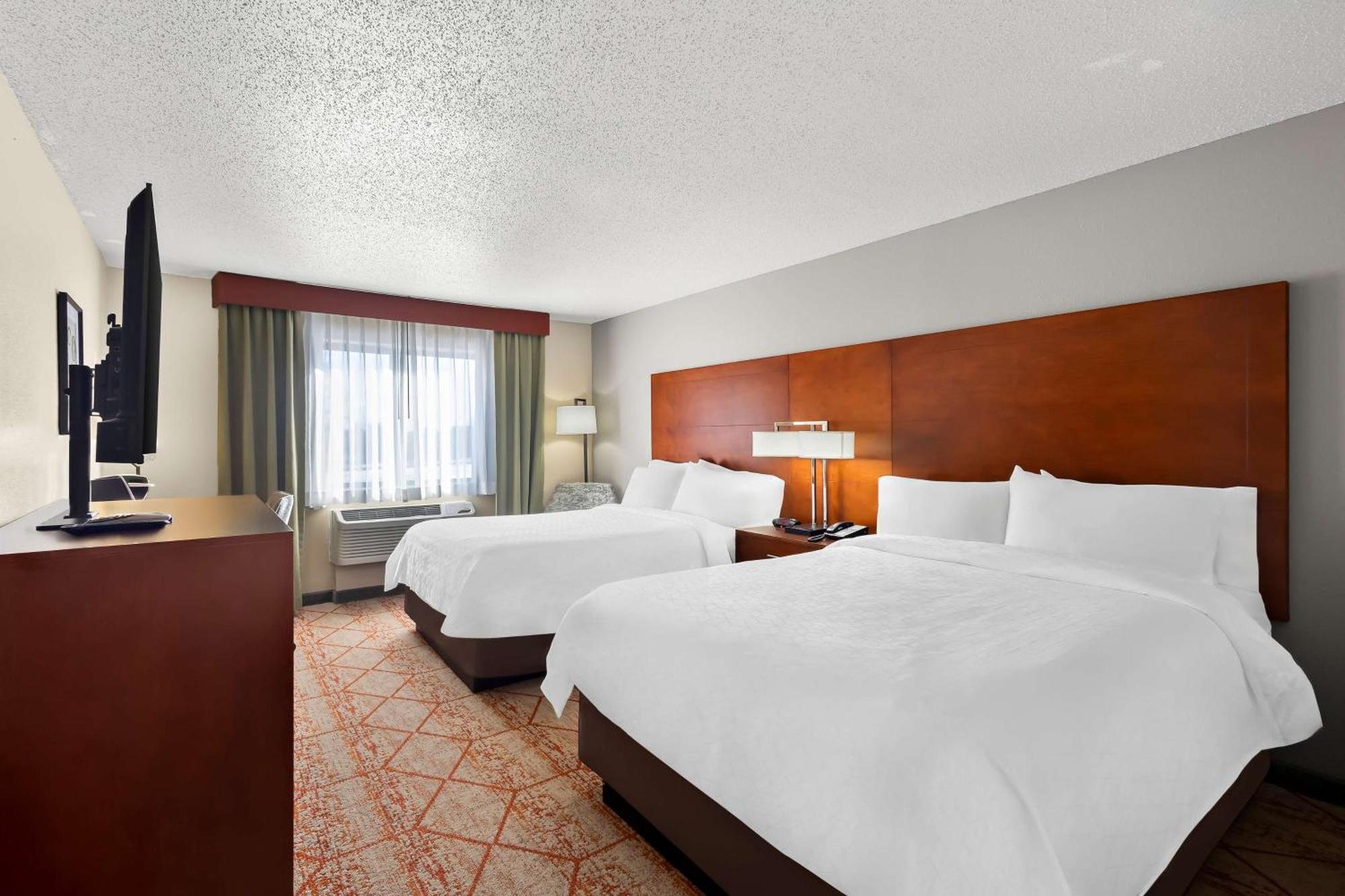 Best Western Fremont Angola I-80 90 Toll Road Exterior photo